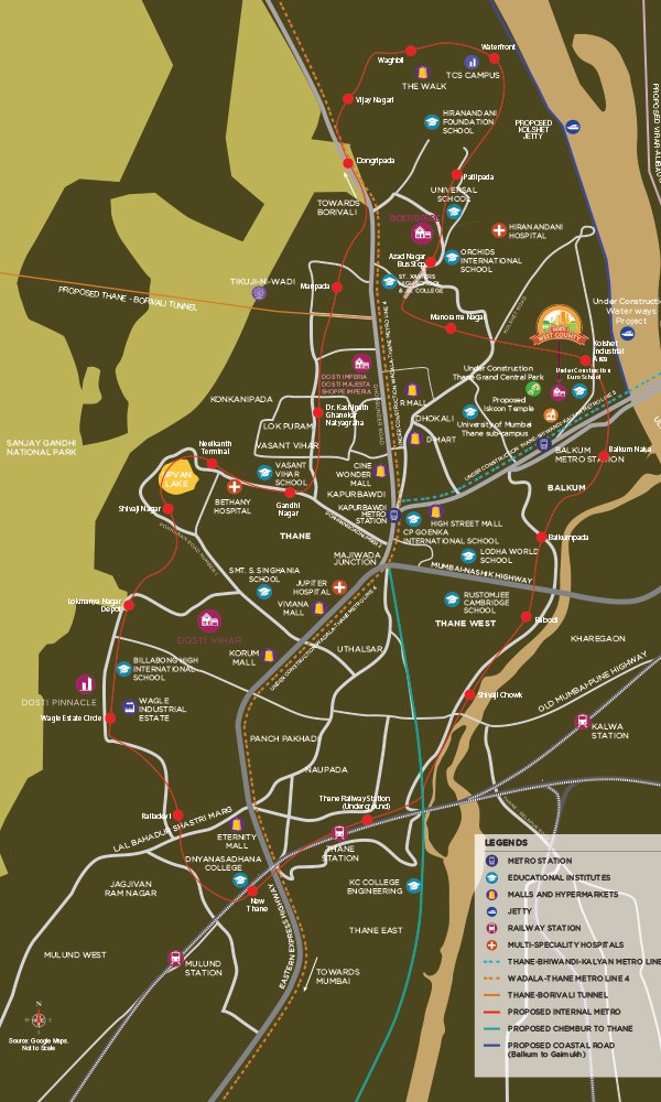 Dosti West County, Dosti West County Thane, Dosti West County price, Dosti West County floor plan, Dosti West County 2 BHK, Dosti West County 3 BHK, Dosti West County apartments, Dosti West County flats, Dosti West County location, Dosti Realty Thane